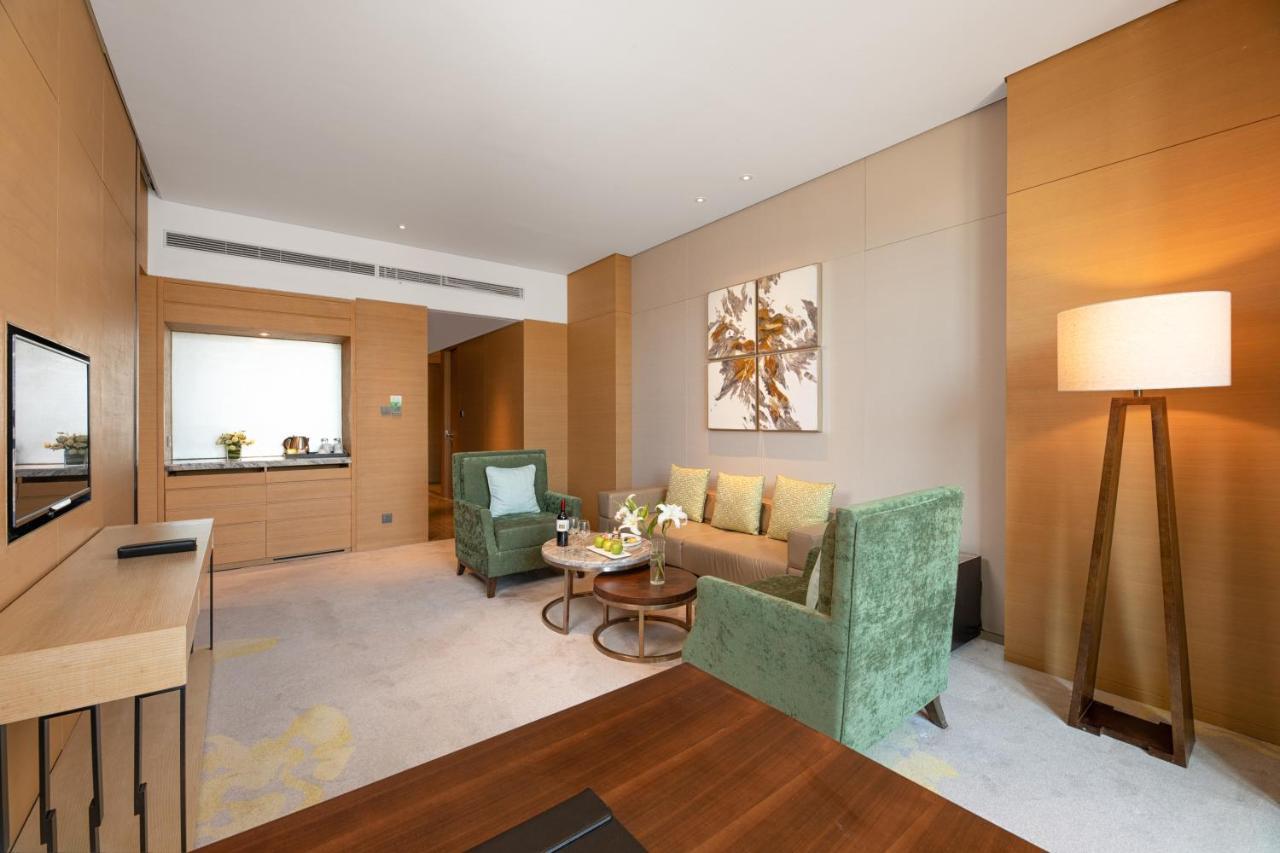 Holiday Inn Baoji Central By Ihg Екстериор снимка