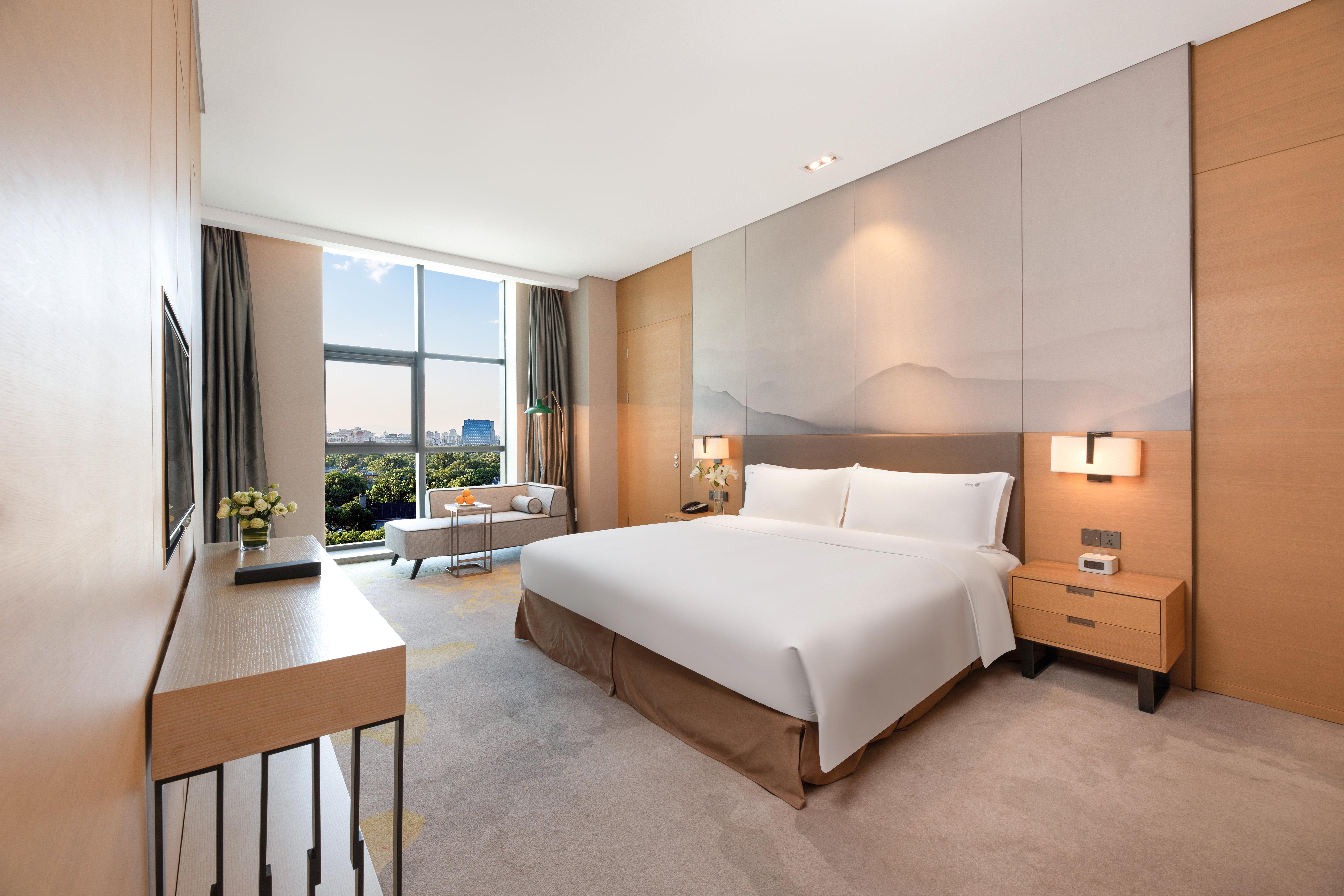 Holiday Inn Baoji Central By Ihg Екстериор снимка