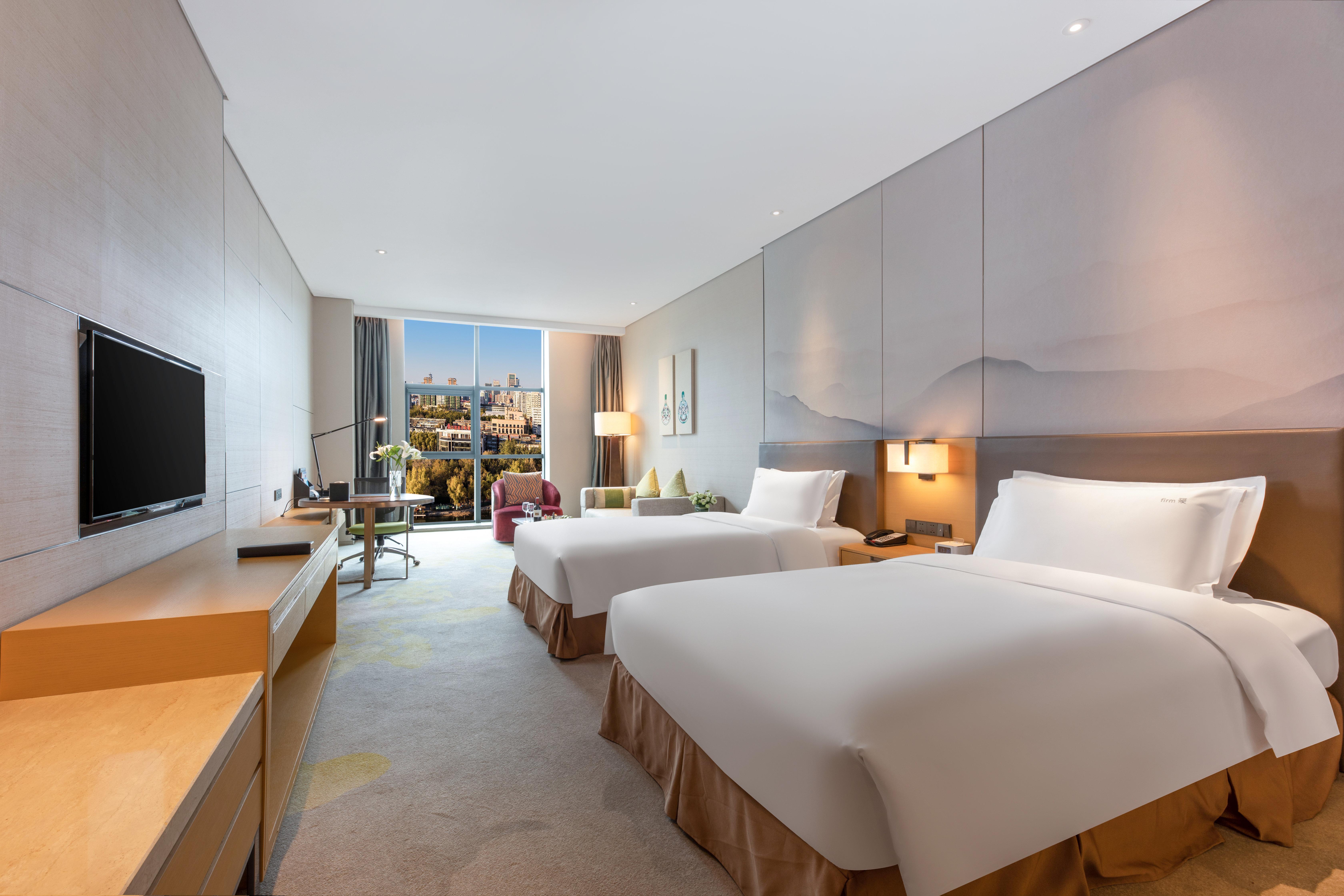 Holiday Inn Baoji Central By Ihg Екстериор снимка