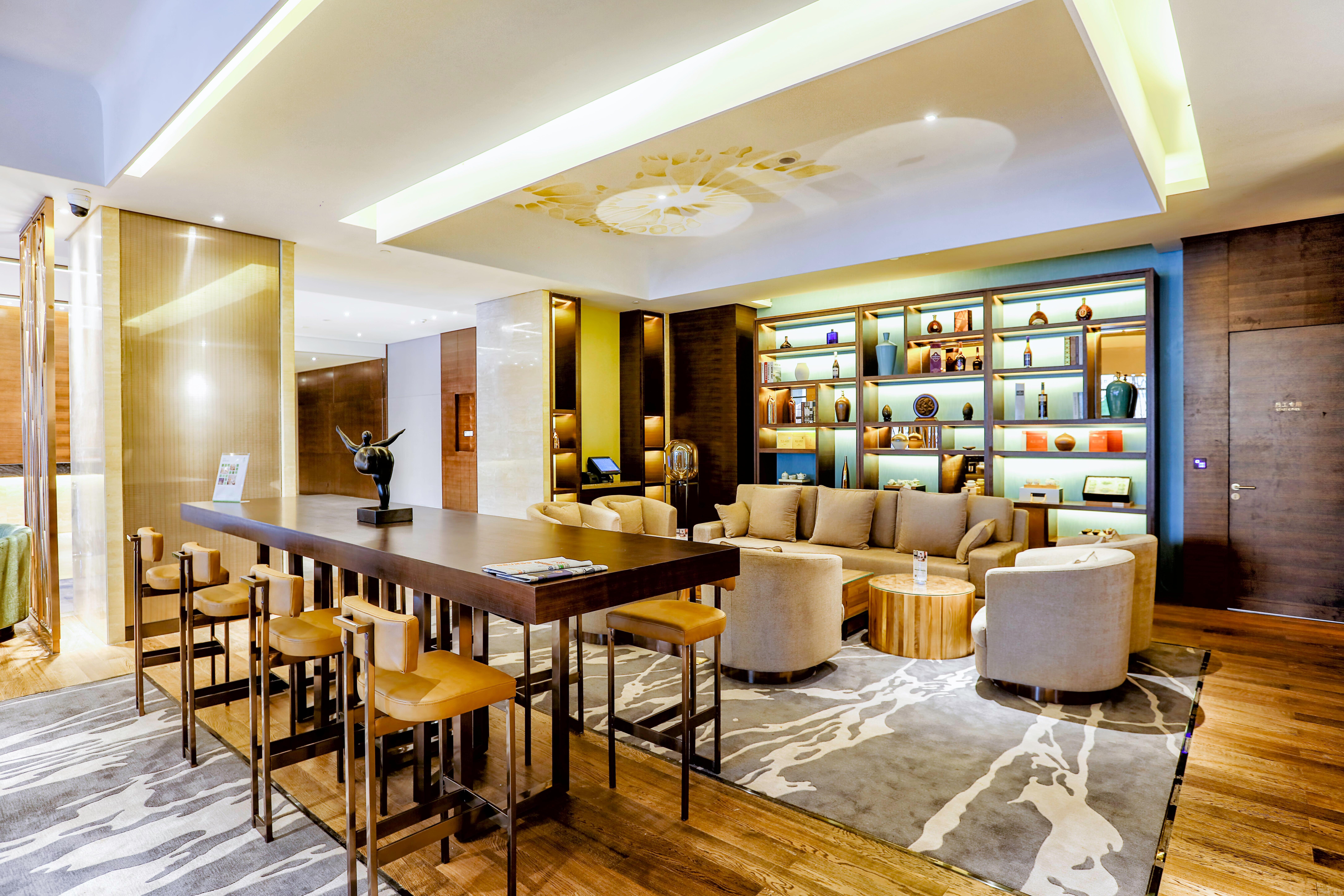 Holiday Inn Baoji Central By Ihg Екстериор снимка