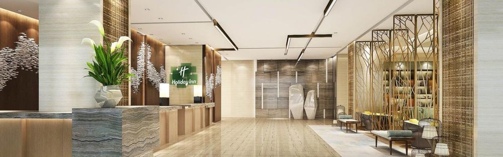 Holiday Inn Baoji Central By Ihg Екстериор снимка
